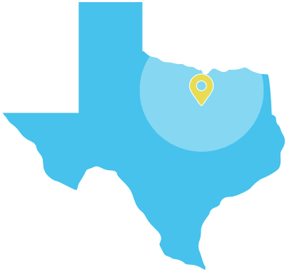 Windows 5 A Blue Map With A Pin On It